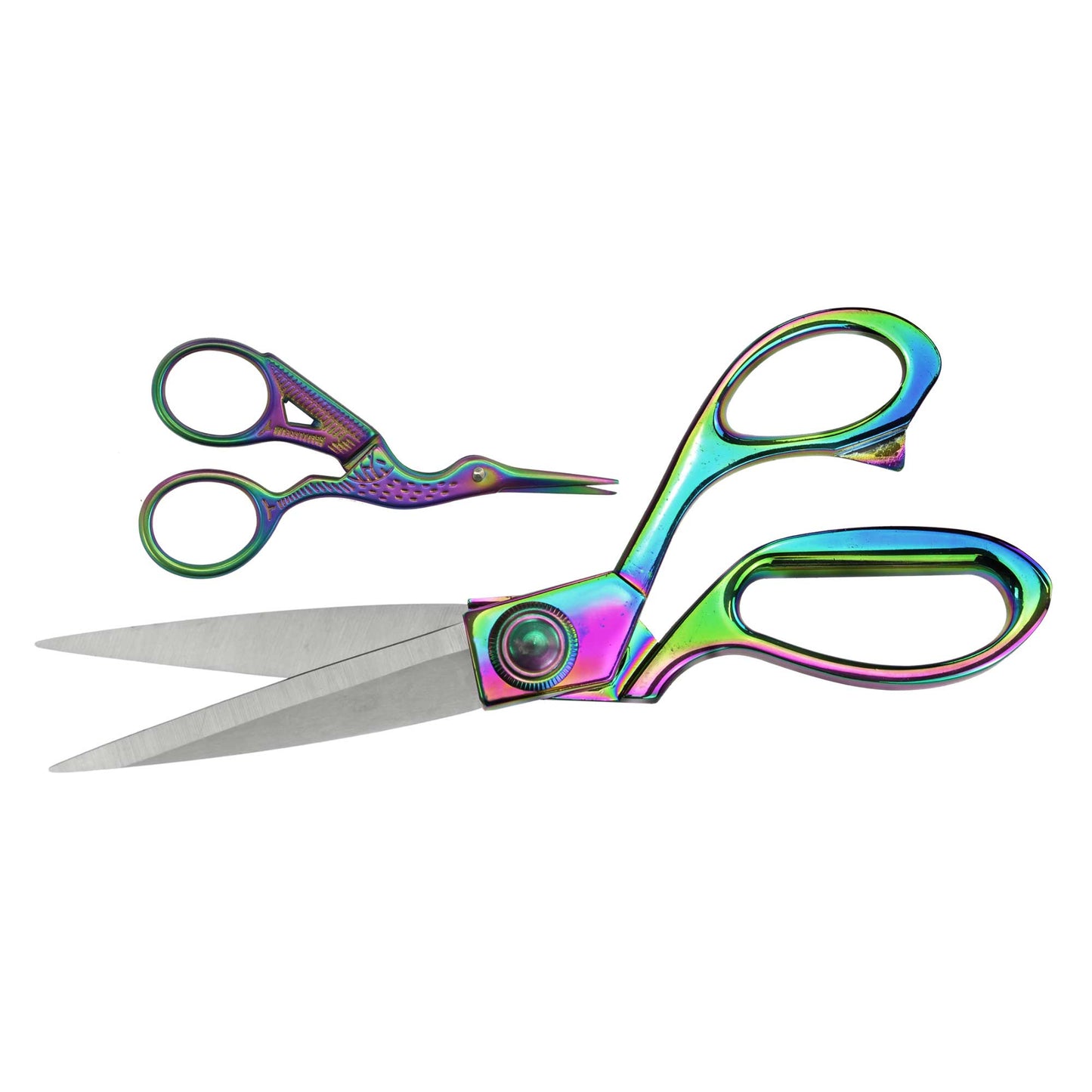 Rainbow SCISSOR SET 2PC