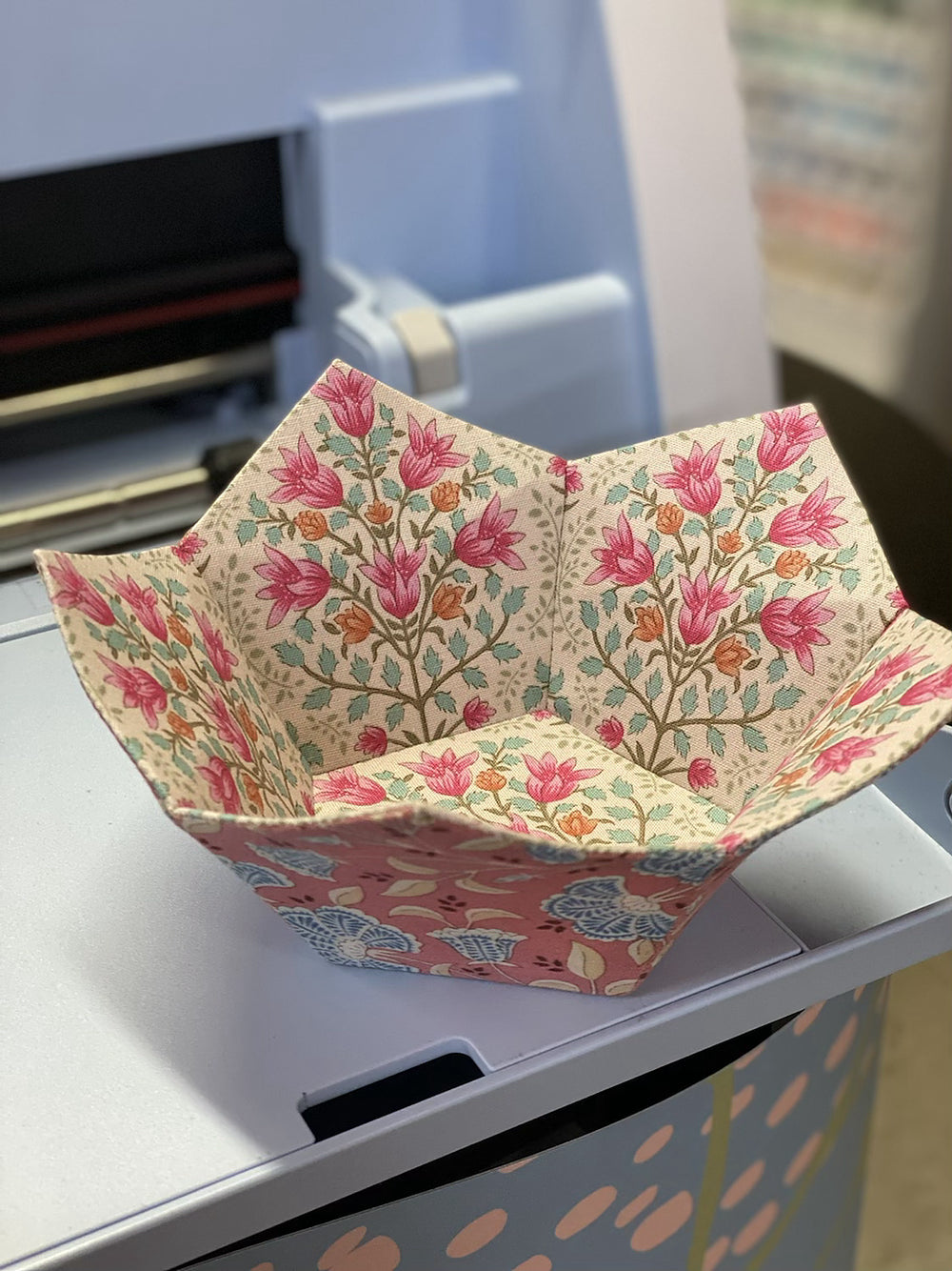 Eppiflex Bowl - including fabric