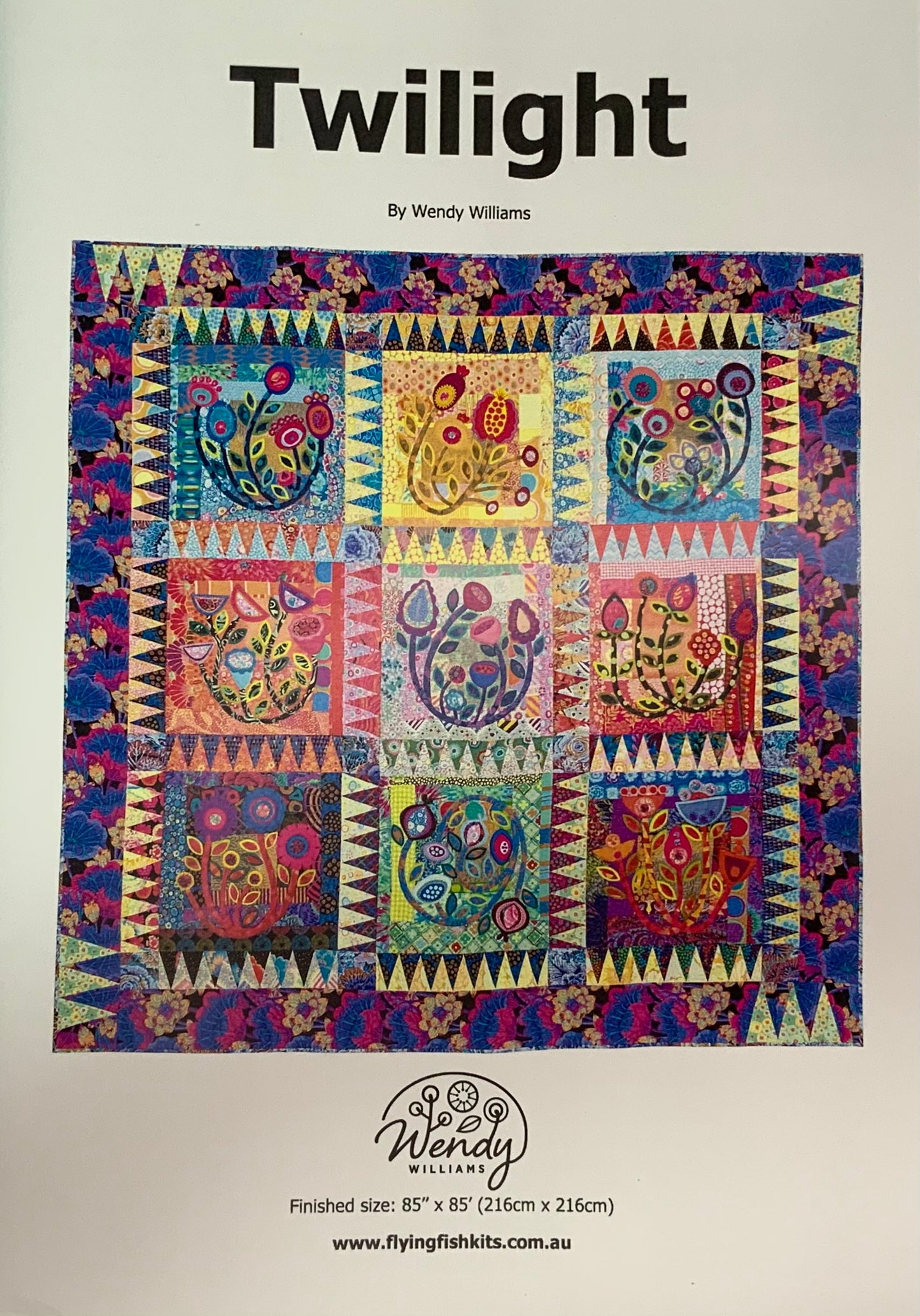 Twilight by Wendy Williams