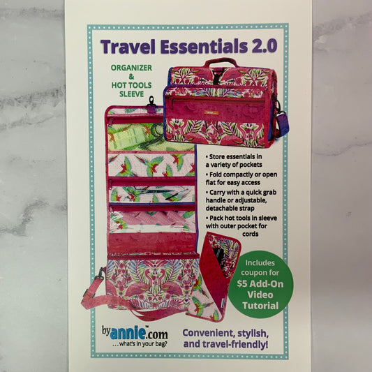 By Annie - Travel Essentials 2.0