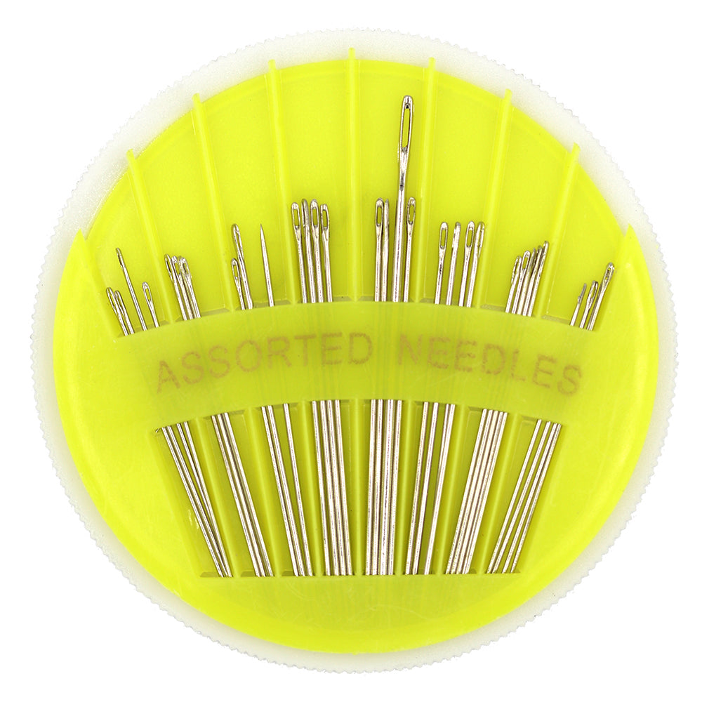 Hand Needles Compact Kit