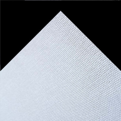 Buckram Interfacing - 114mm - White