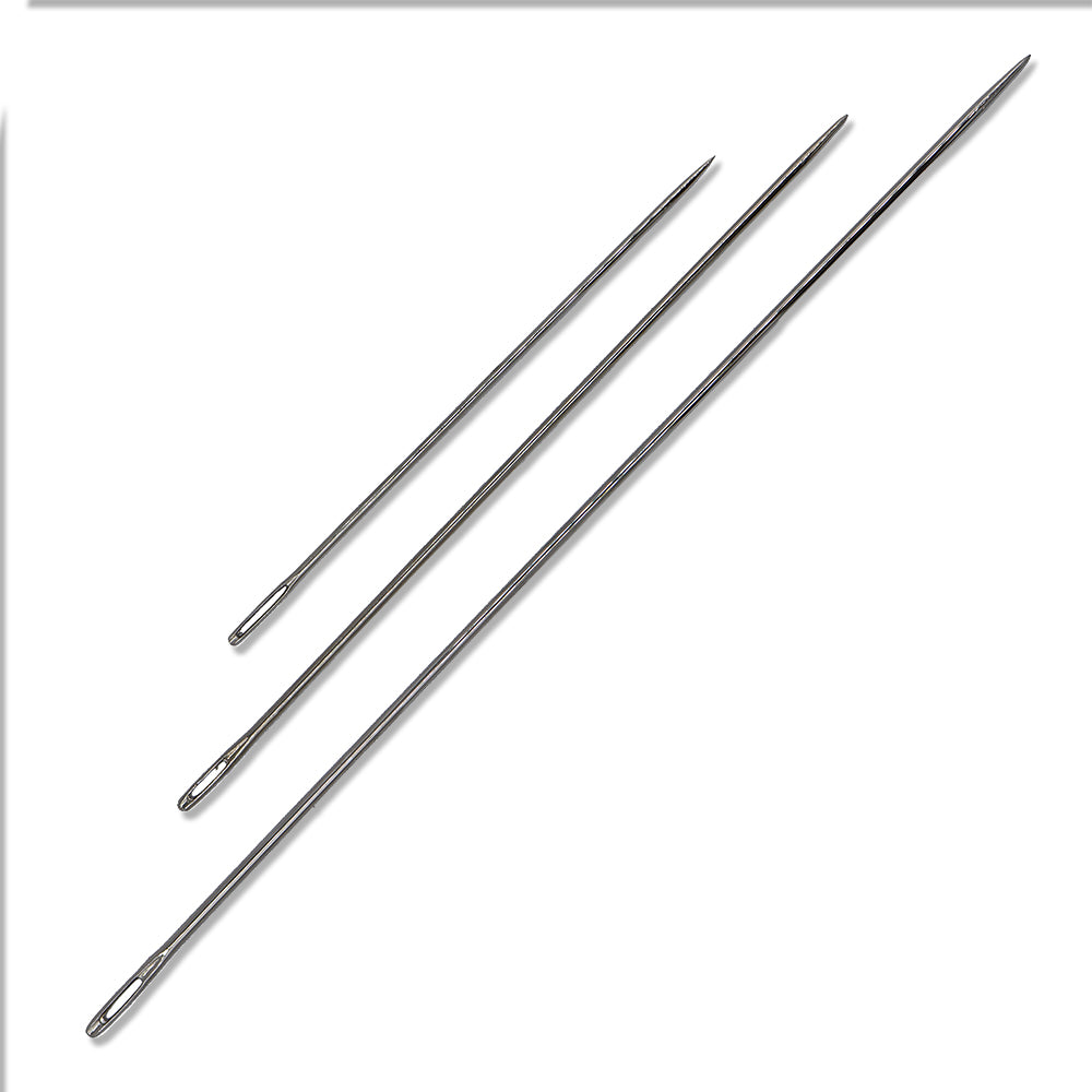 Hand Needles - Doll Making - Assorted