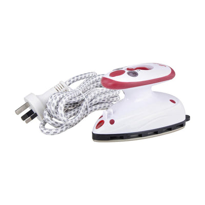 SEW EASY IRON MINI TRAVEL STEAM DUEL VOLTAGE