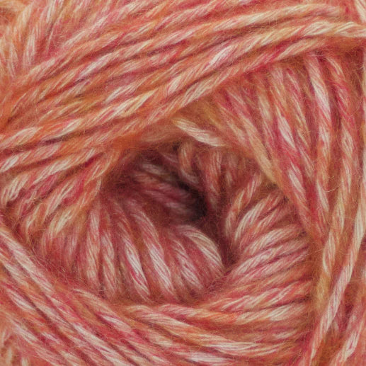 Fiddlesticks - Marble 8 Ply 1812 - Tangerine