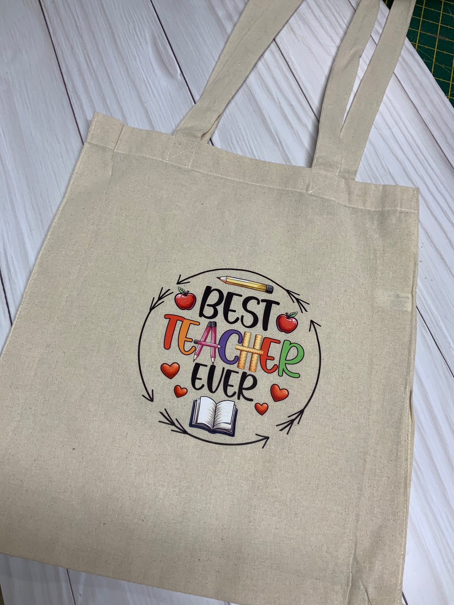 Calico Craft Bag- Teachers