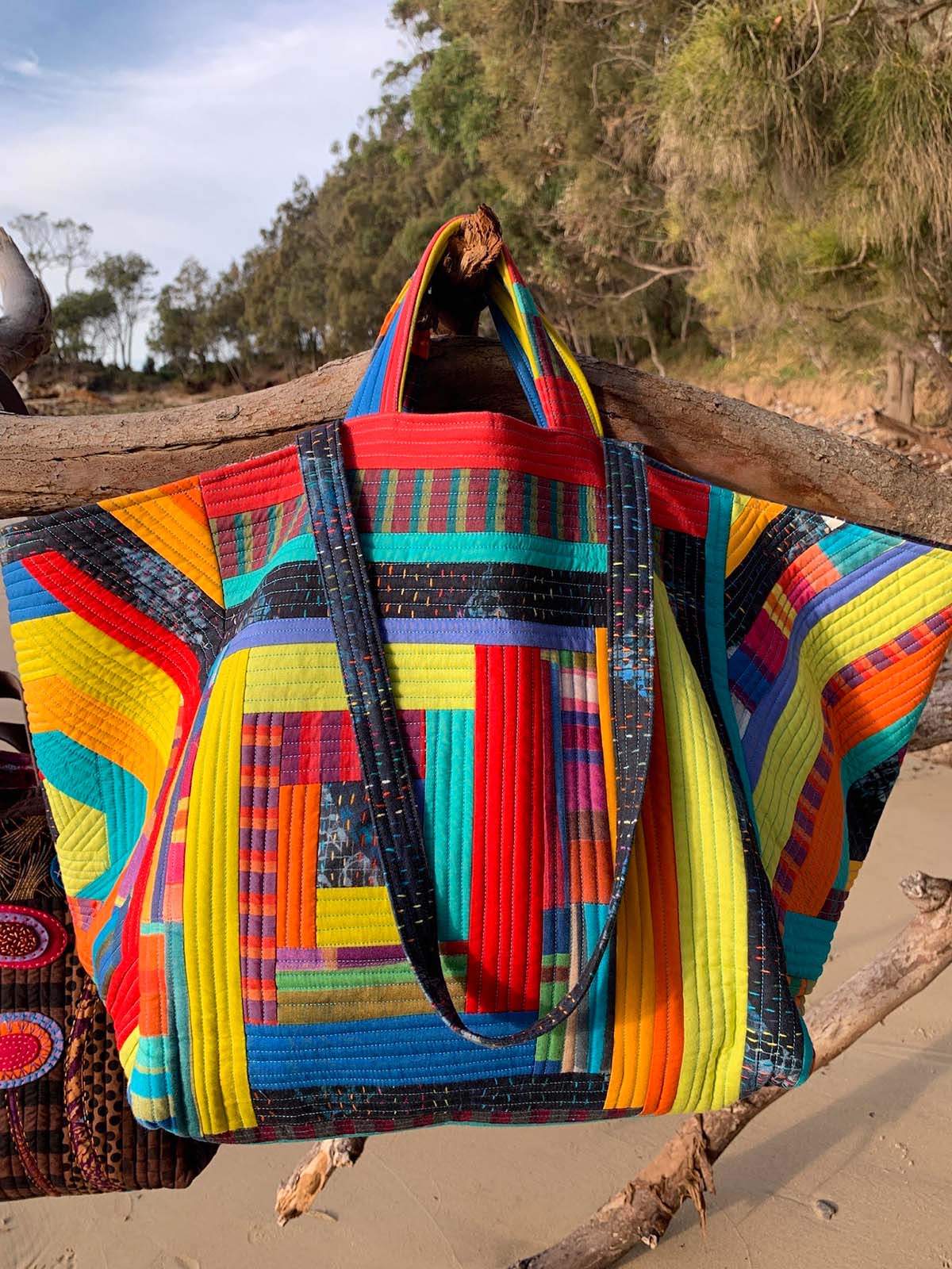 Weekend Bag by Wendy Williams