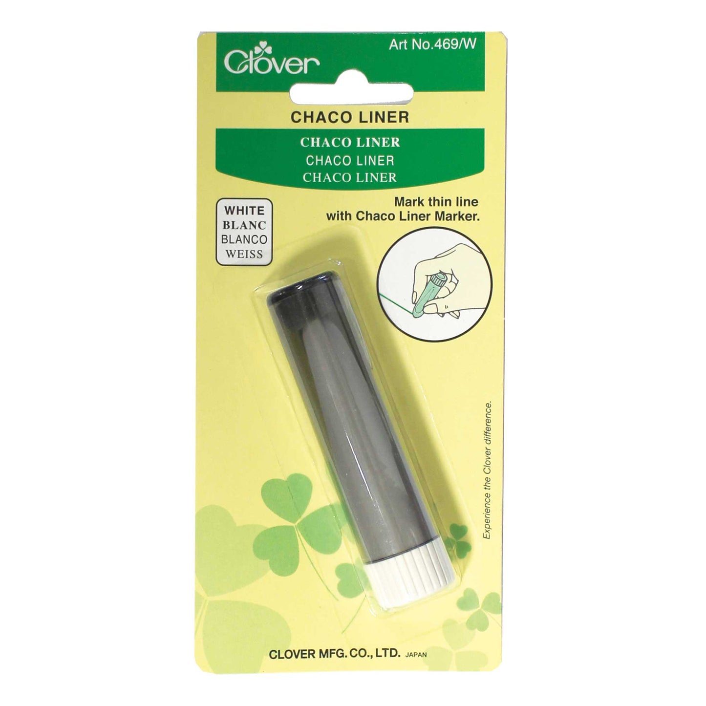 CLOVER CHACO LINER