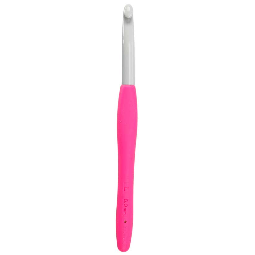 CLOVER AMOUR CROCHET HOOK 8.0MM