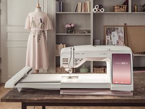 Husqvarna Epic 2 Sewing and Embroidery