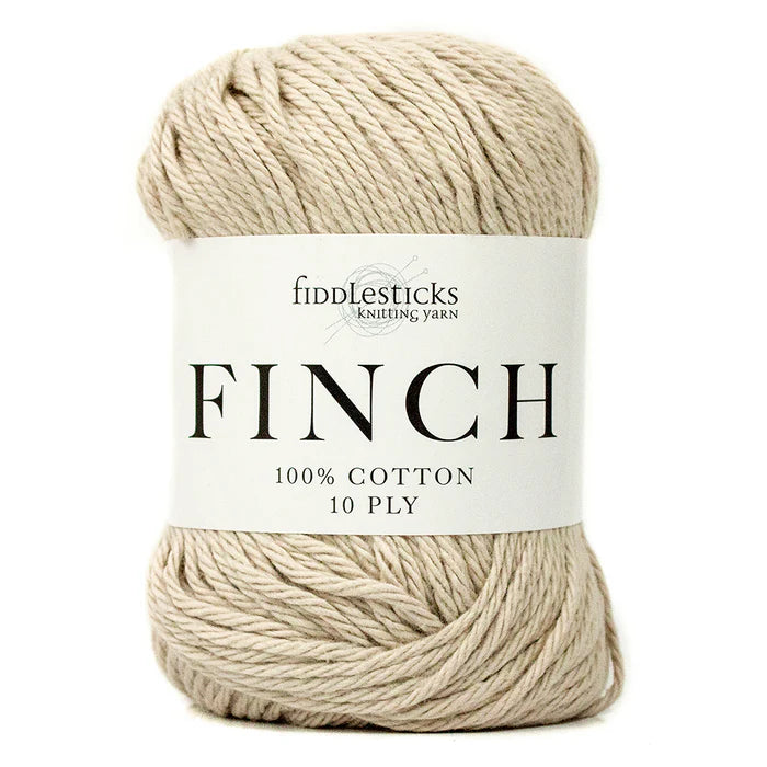 6203- Jute - Finch 10 ply Fiddlesticks
