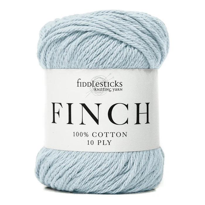 6230 - Ocean - Finch 10 ply Fiddlesticks