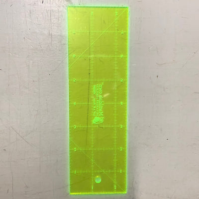 Ruler 8” x 2.5”