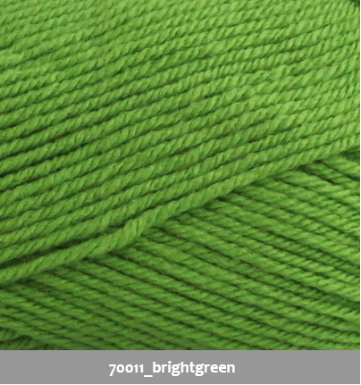 Fiddlesticks 8 Ply - 70011 Bright Green