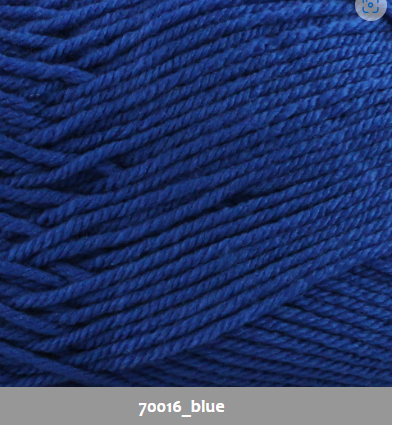 Fiddlesticks 8 Ply - 70016 Blue