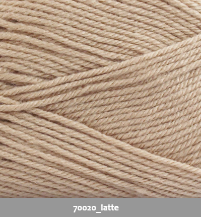 Fiddlesticks 8 Ply - 70020 Latte