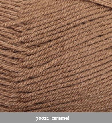 Fiddlesticks 8 Ply - 70022 Caramel