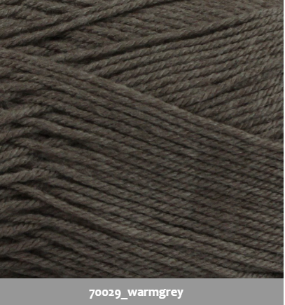 Fiddlesticks 8 Ply - 70029 Warm Grey
