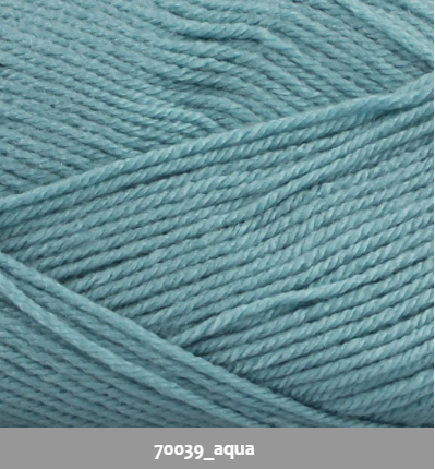 Fiddlesticks 8 Ply - 70039 Aqua