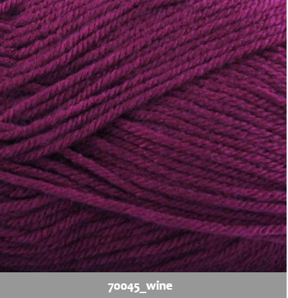 Fiddlesticks 8 Ply - 70045 Wine