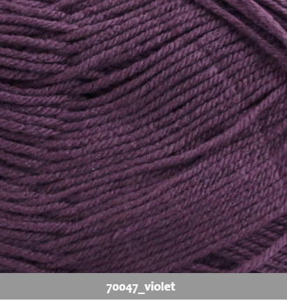 Fiddlesticks 8 Ply - 70047 Violet