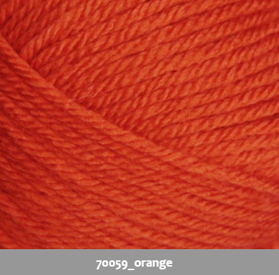 Fiddlesticks 8 Ply - 70059 Orange