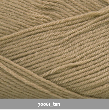 Fiddlesticks 8 Ply - 70061 Tan