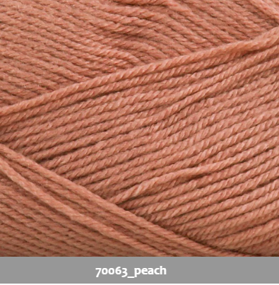 Fiddlesticks 8 Ply - 70063 Peach