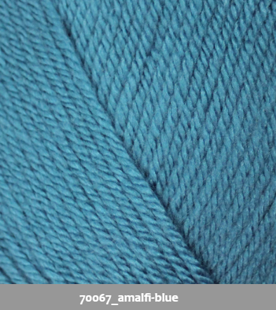 Fiddlesticks 8 Ply - 70067 Amalfi Blue
