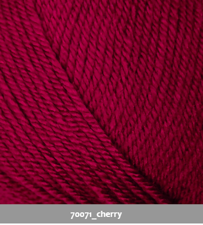 Fiddlesticks 8 Ply - 70071 Cherry