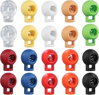 Spring Cord Locks- Toggles