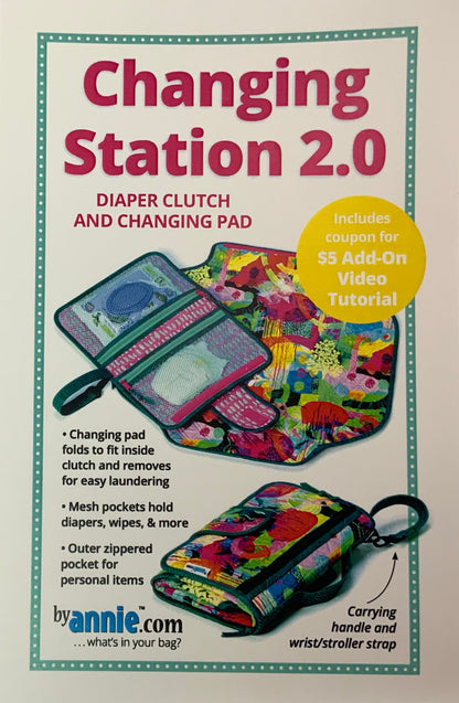 By Annie - Changing Station 2.0