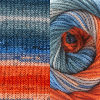 Superb 8 Prints col : 1174-07 Sunset