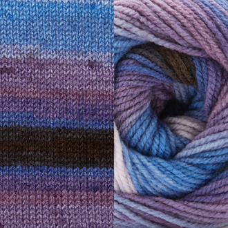 Superb 8 Prints col: 1174-08 Violet