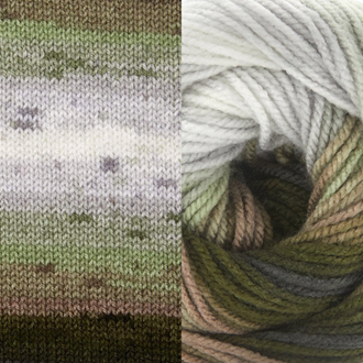 Superb 8 Prints col : 1174-10 Forest