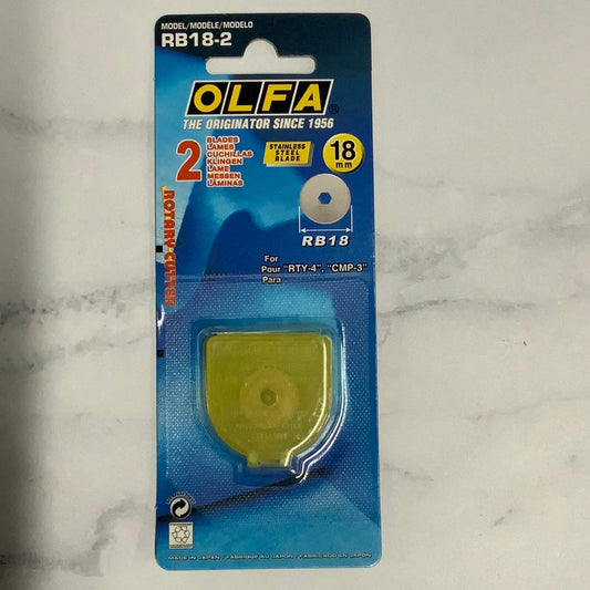 Olfa 18mm Rotary Blade