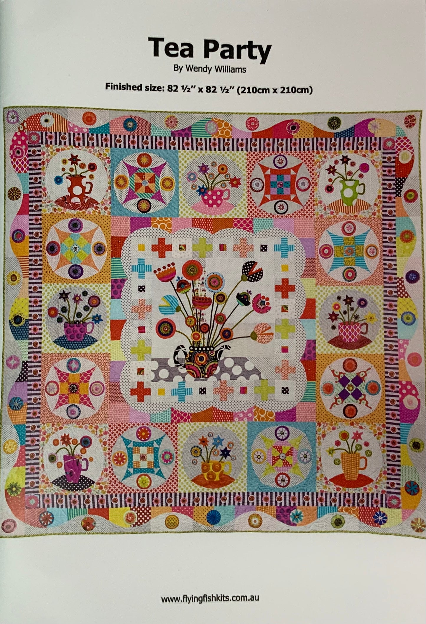 Tea Party by Wendy Williams