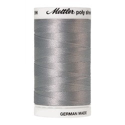 Mettler Poly Sheen 40 800m - 0142 Sterling