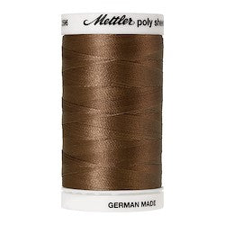 Mettler Poly Sheen 40 800m - 0853 Pecan