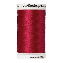 Mettler Poly Sheen 40 800m - 1900 Geranium