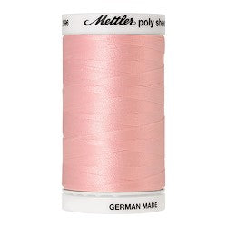 Mettler Poly Sheen 40 800m - 2171 Blush