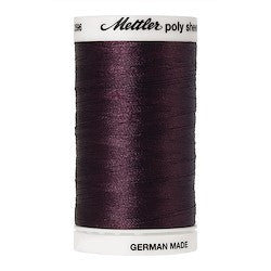 Mettler Poly Sheen 40 800m - 2336 Maroon