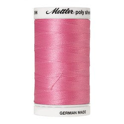 Mettler Poly Sheen 40 800m - 2560 Azalea