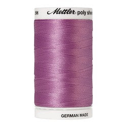 Mettler Poly Sheen 40 800m - 2640 Frosted Plum