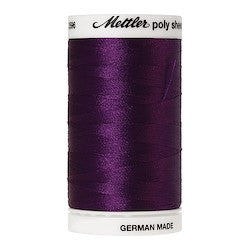 Mettler Poly Sheen 40 800m - 2715 Pansy