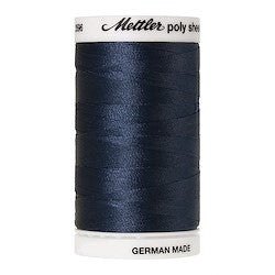 Mettler Poly Sheen 40 800m - 3444 Concord