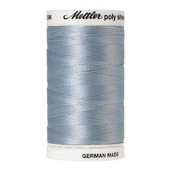 Mettler Poly Sheen 40 800m - 3951 Azure Blue