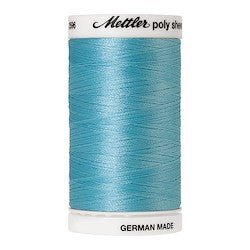 Mettler Poly Sheen 40 800m - 4230 Aqua