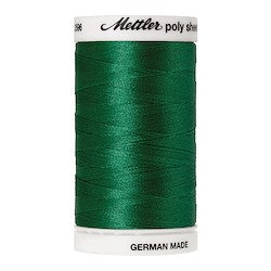 Mettler Poly Sheen 40 800m - 5422 Swiss Ivy