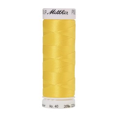 Mettler Poly Sheen 40 200m - 0310 Yellow